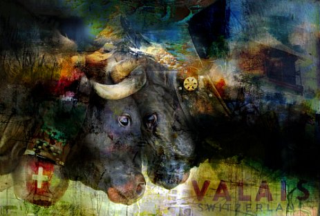 AvantDuel_Projet1.jpg “Exploring various painting technics, I use my knowledge of photography to create original paintings mixed with photography – New Pop Realism.