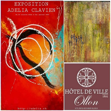 AfficheOllonFin2026 OLLON (VD): Exposition 