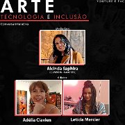 Interview live avec la galerie Saphira & Ventura - samedi 10 juin 2020 19h