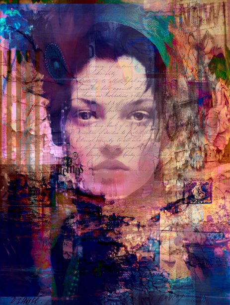 LadyWithNumber20LadyWithNumber20_Projet16.jpg “Exploring various painting technics, I use my knowledge of photography to create original paintings mixed with photography – New Pop Realism.