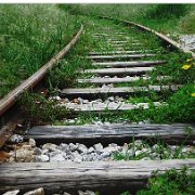 A_Sur les rails