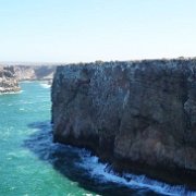 Cabo Sao Vincente Falaise
