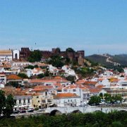 Silves Stadt