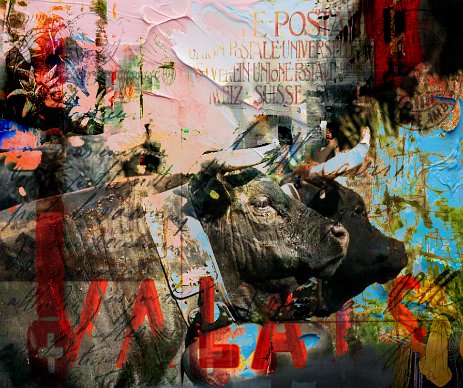 AttenteAuCombatAttenteAuCombat_Projet4.jpg “Exploring various painting technics, I use my knowledge of photography to create original paintings mixed with photography – New Pop Realism.