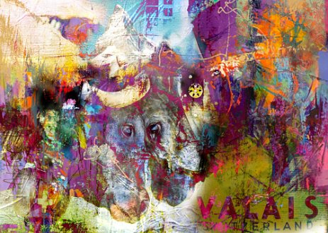 AvantDuel_Projet5.jpg “Exploring various painting technics, I use my knowledge of photography to create original paintings mixed with photography – New Pop Realism.