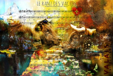 ReinesHerens_Vaillantes_1.jpg “Exploring various painting technics, I use my knowledge of photography to create original paintings mixed with photography – New Pop Realism.