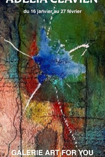 Picsart_24-12-29_18-23-33-313 Exposition du 17 janvier au 26 février dans ma Galerie Art for You à SIerre - en raison de l'annulation de l'exposition de Milla Moshek ce seront mes oeuvres...