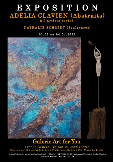 ExpositionSierreADAbstraits 2026 - Exposition 