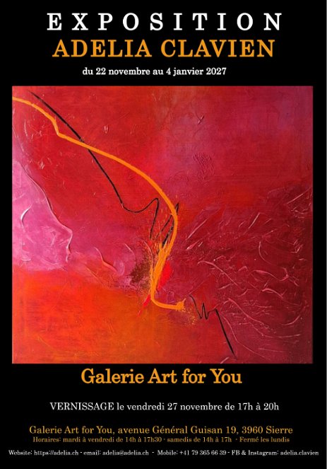 ExpositionSierre_AdeliaFinal2026 2026 - Exposition 